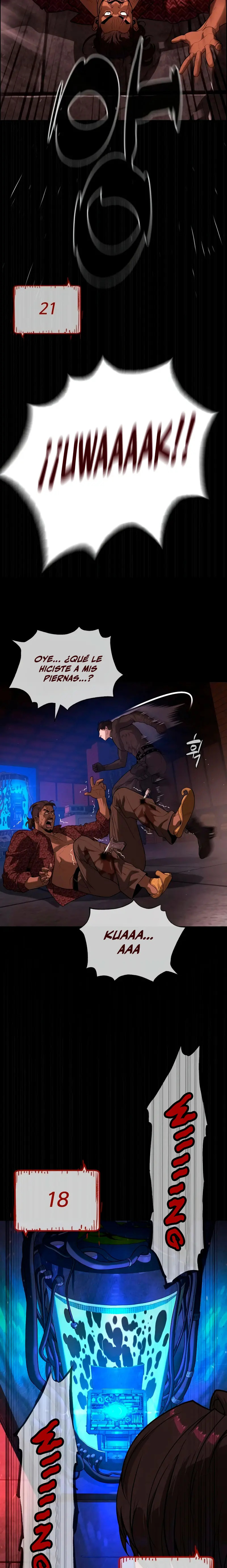 Read Pedro el Asesino ES Manga Online