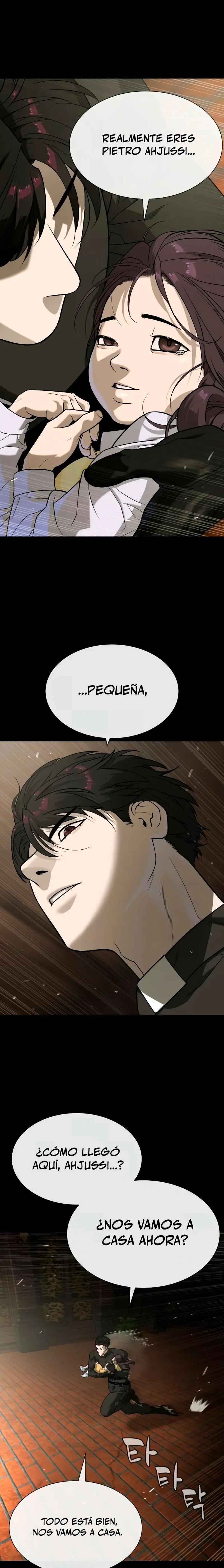 Read Pedro el Asesino ES Manga Online