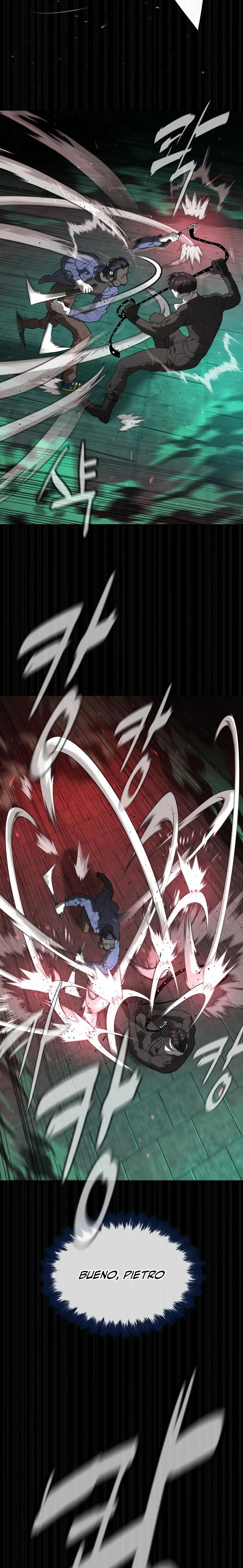 Read Pedro el Asesino ES Manga Online