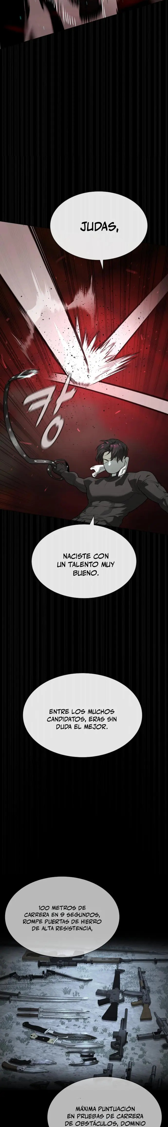 Read Pedro el Asesino ES Manga Online