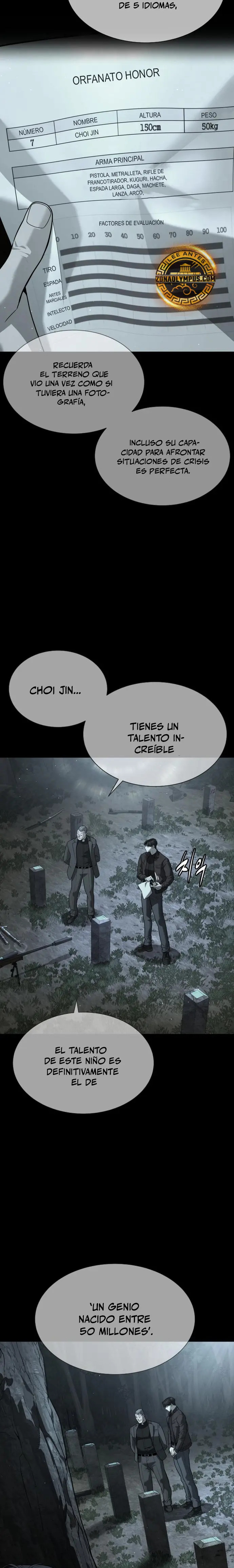 Read Pedro el Asesino ES Manga Online