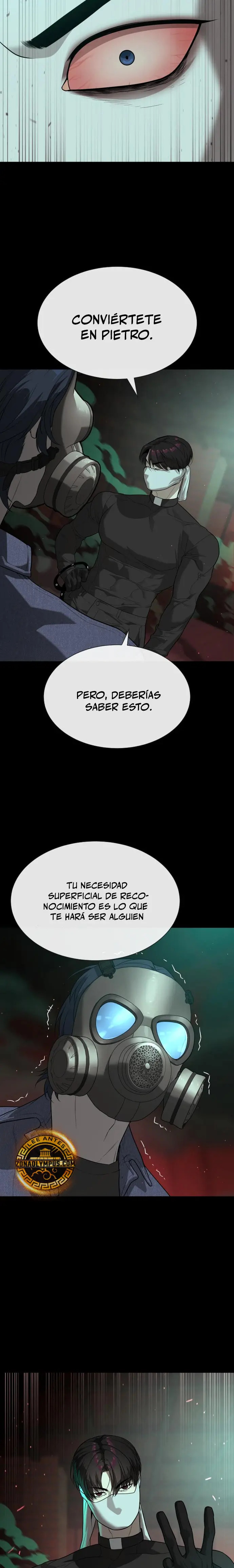 Read Pedro el Asesino ES Manga Online