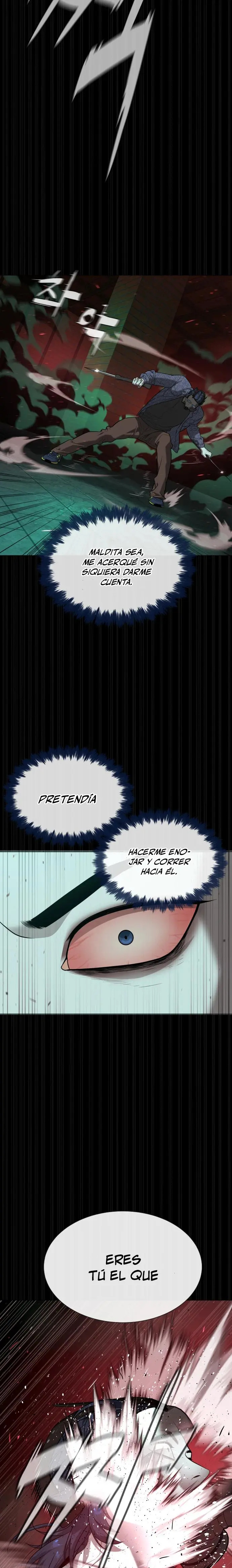 Read Pedro el Asesino ES Manga Online