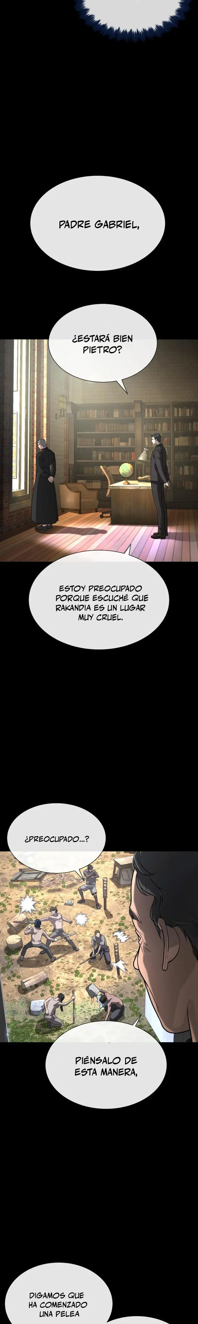 Read Pedro el Asesino ES Manga Online