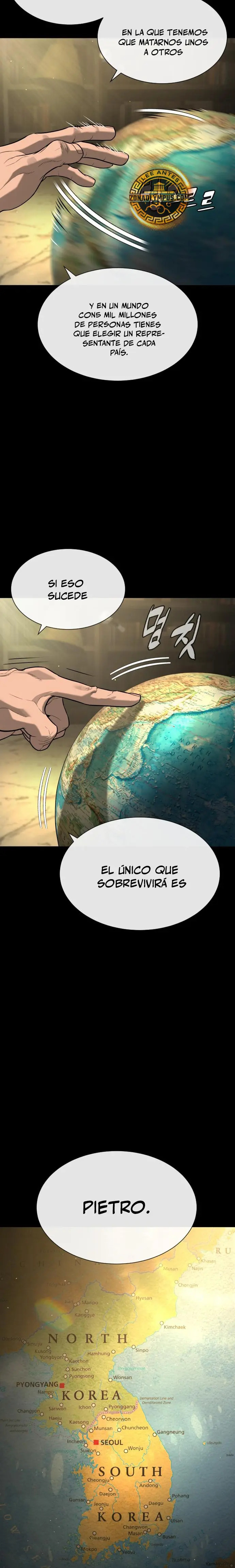 Read Pedro el Asesino ES Manga Online