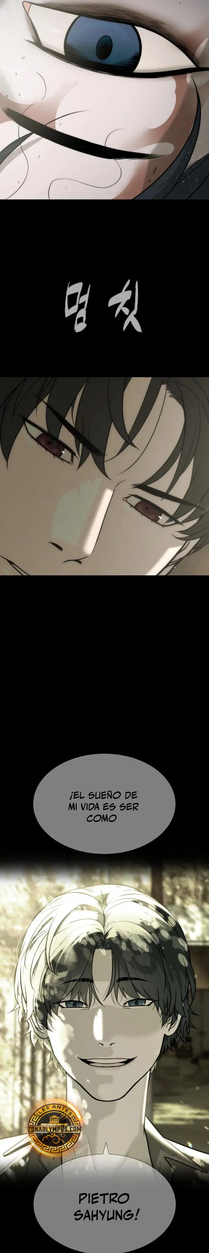 Read Pedro el Asesino ES Manga Online