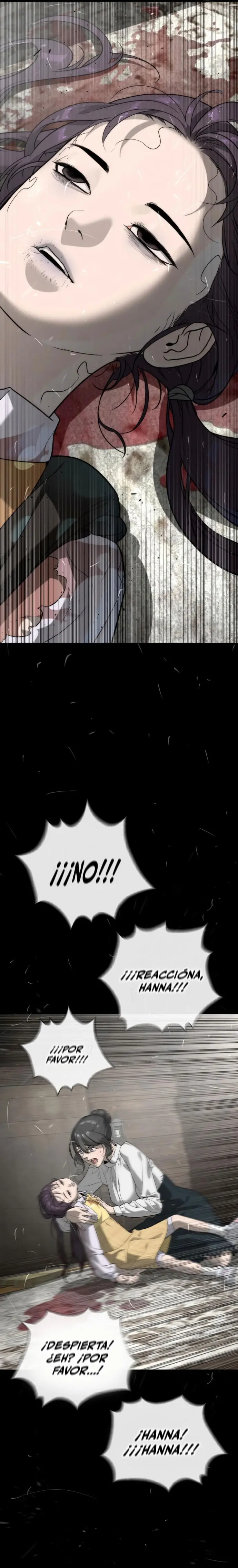 Read Pedro el Asesino ES Manga Online