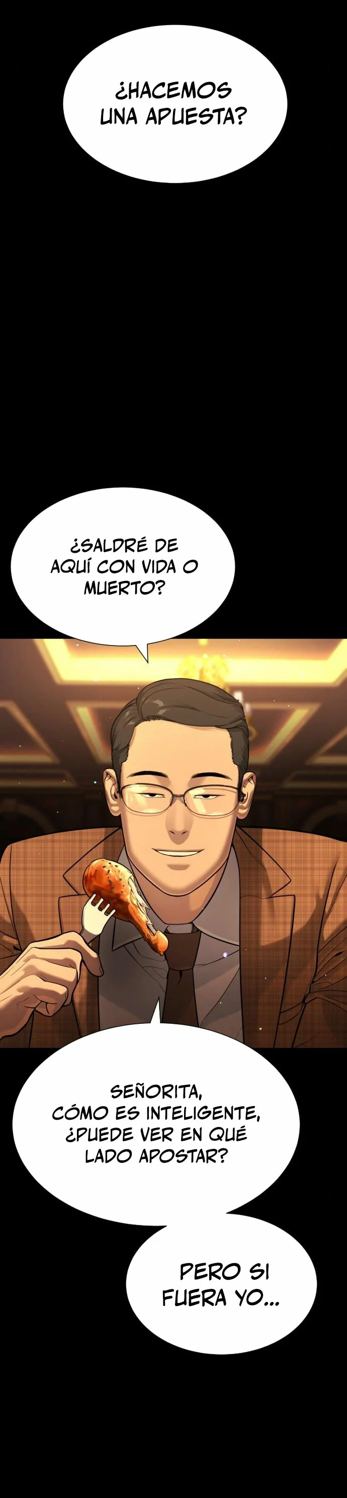 Read Pedro el Asesino ES Manga Online