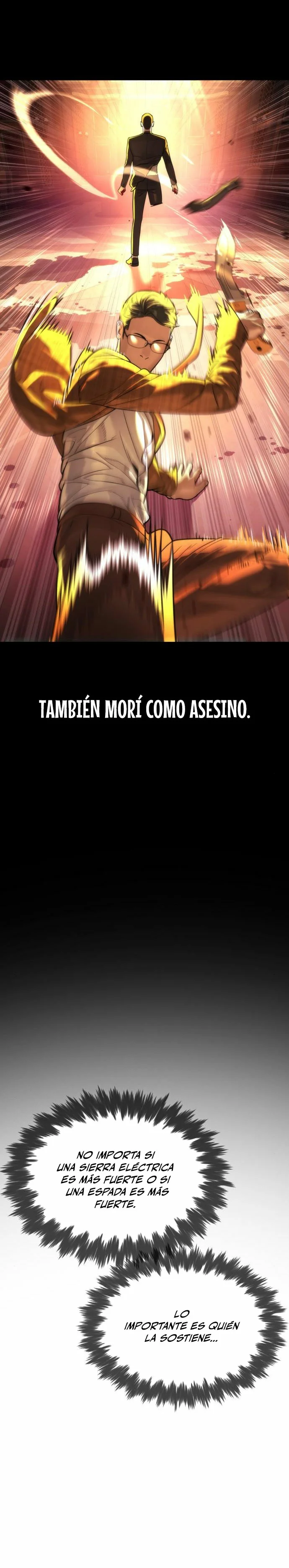 Read Pedro el Asesino ES Manga Online