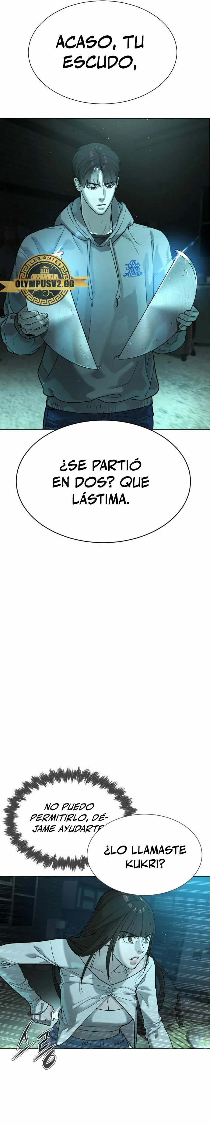 Read Pedro el Asesino ES Manga Online