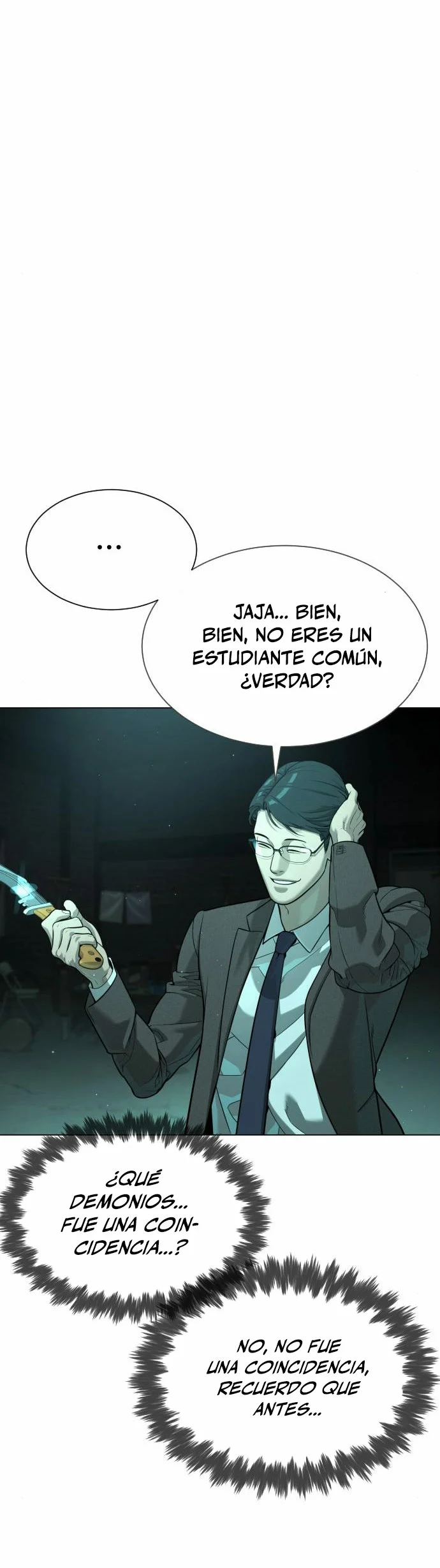 Read Pedro el Asesino ES Manga Online