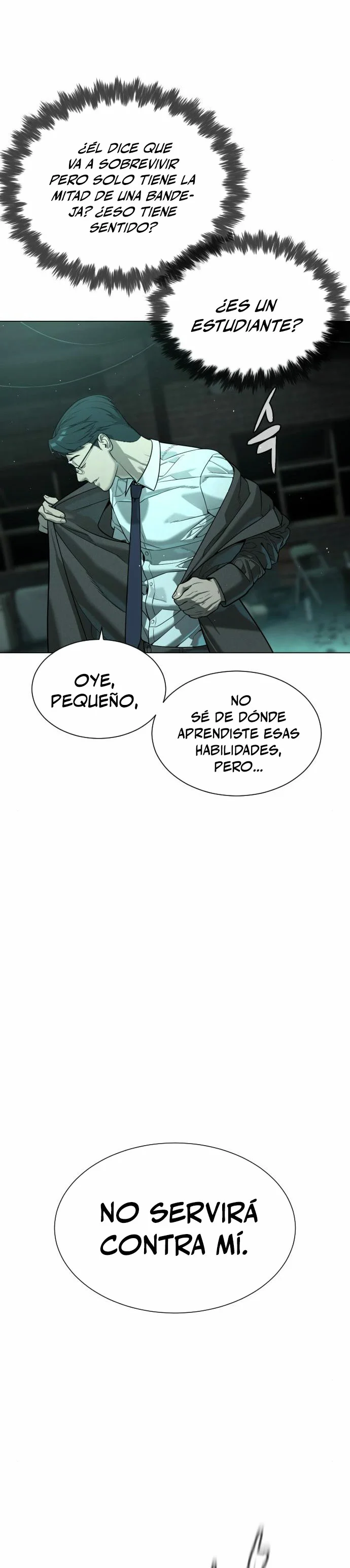 Read Pedro el Asesino ES Manga Online