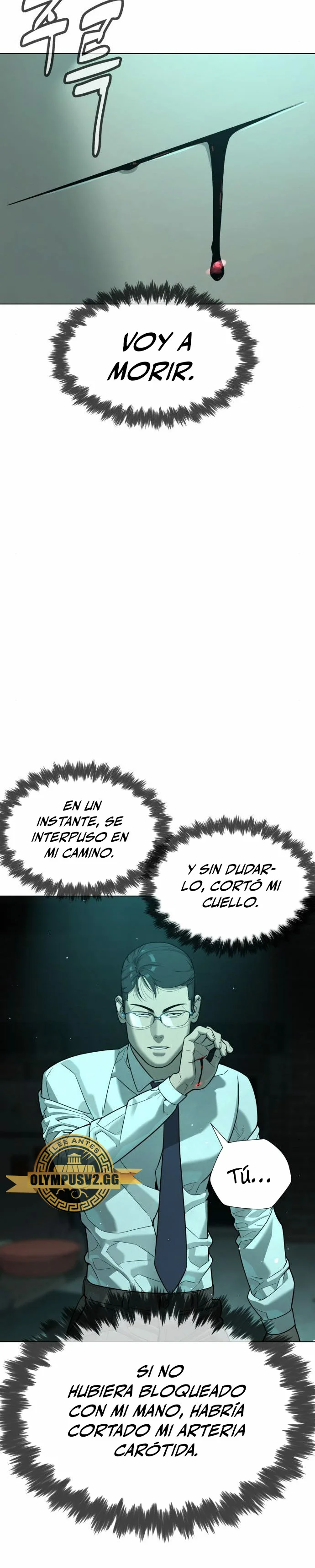 Read Pedro el Asesino ES Manga Online