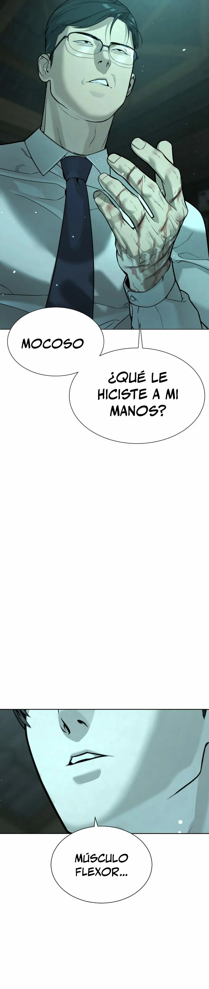 Read Pedro el Asesino ES Manga Online