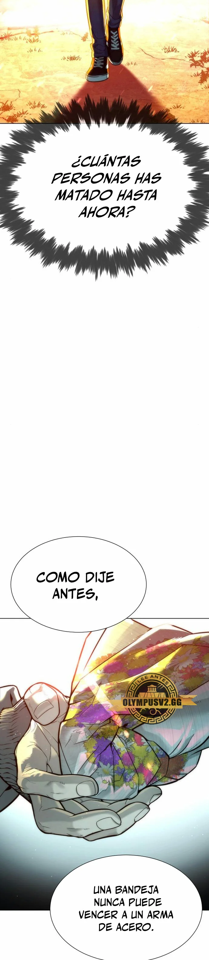 Read Pedro el Asesino ES Manga Online