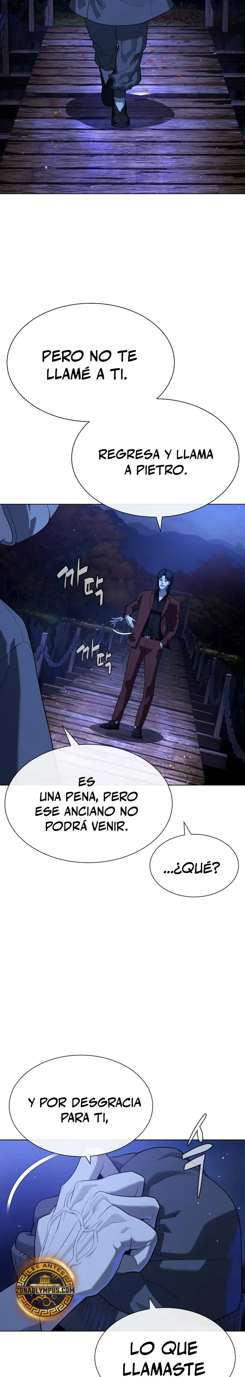Read Pedro el Asesino ES Manga Online