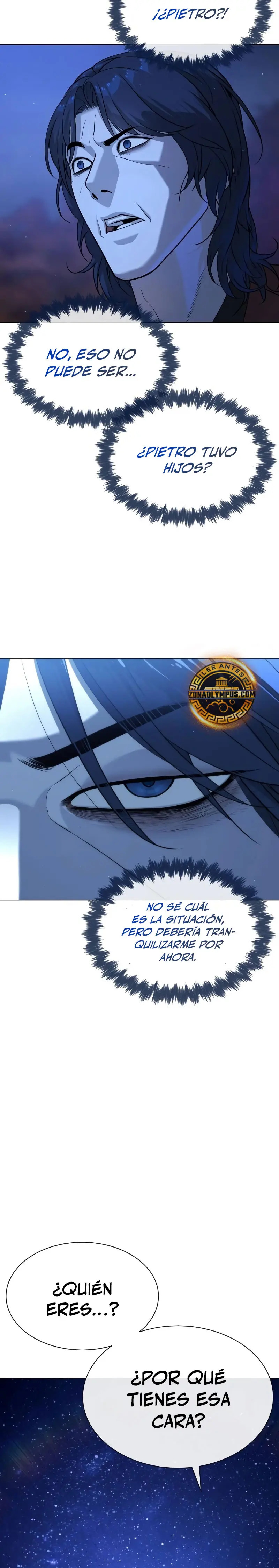 Read Pedro el Asesino ES Manga Online