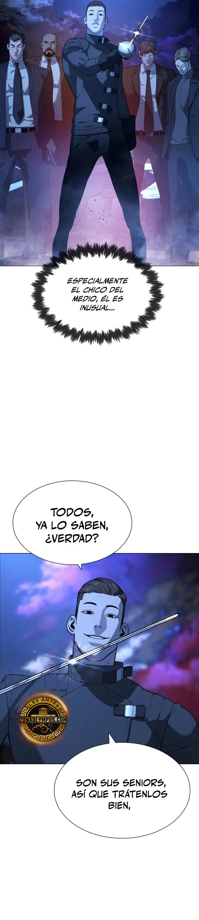 Read Pedro el Asesino ES Manga Online