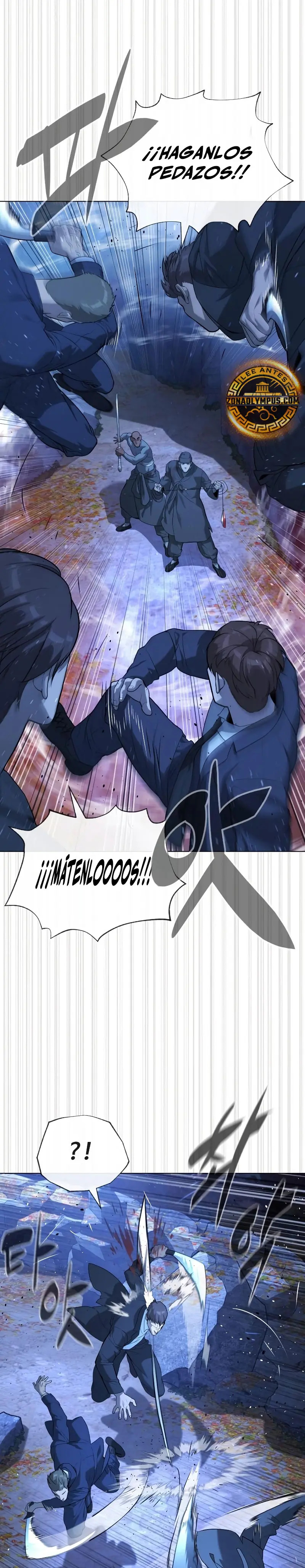 Read Pedro el Asesino ES Manga Online