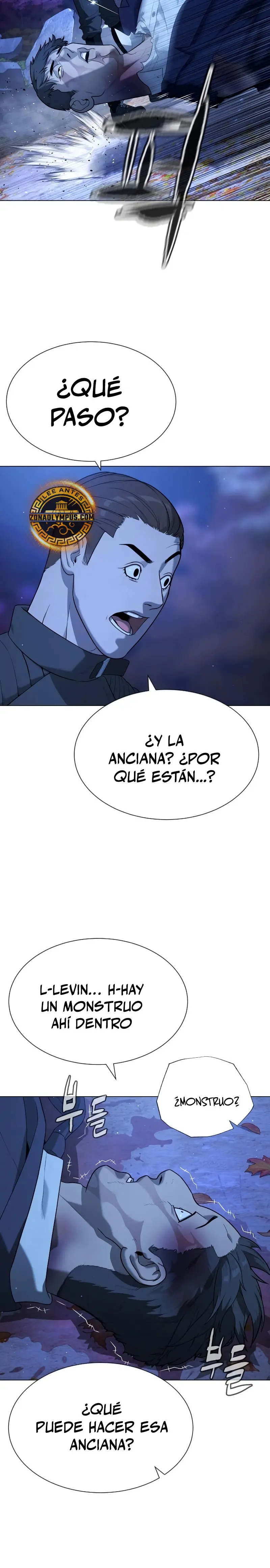 Read Pedro el Asesino ES Manga Online