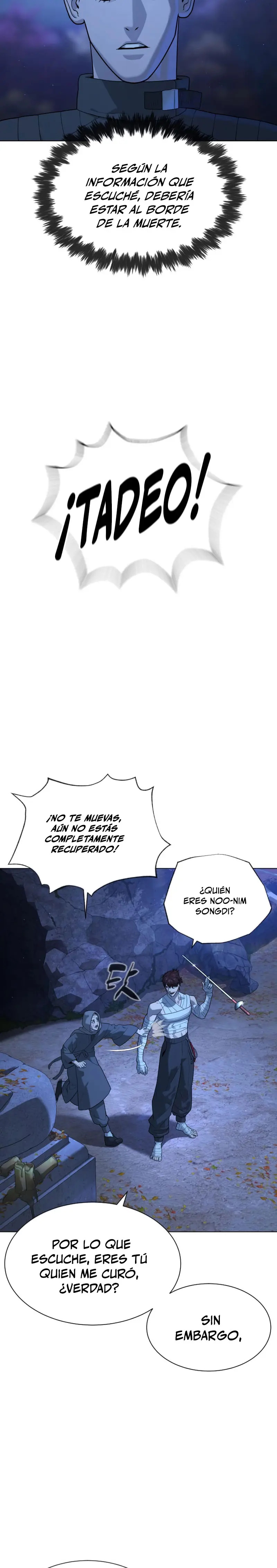 Read Pedro el Asesino ES Manga Online