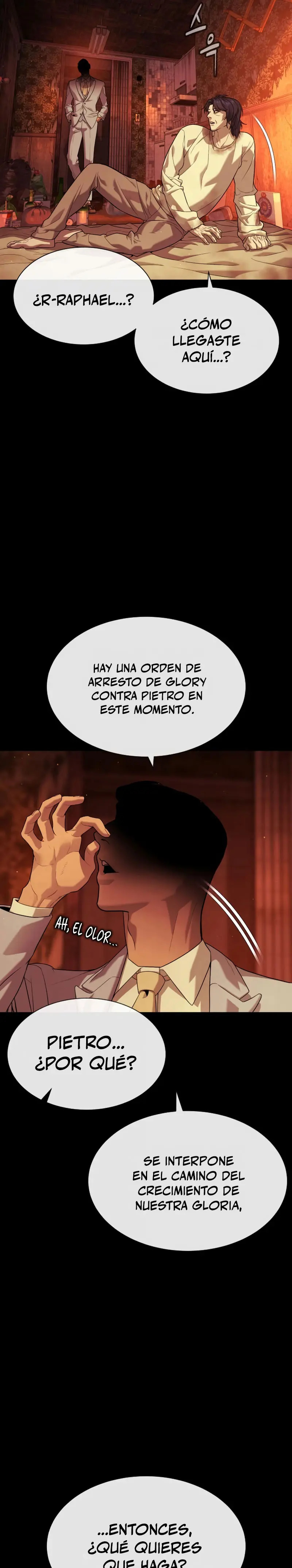 Read Pedro el Asesino ES Manga Online