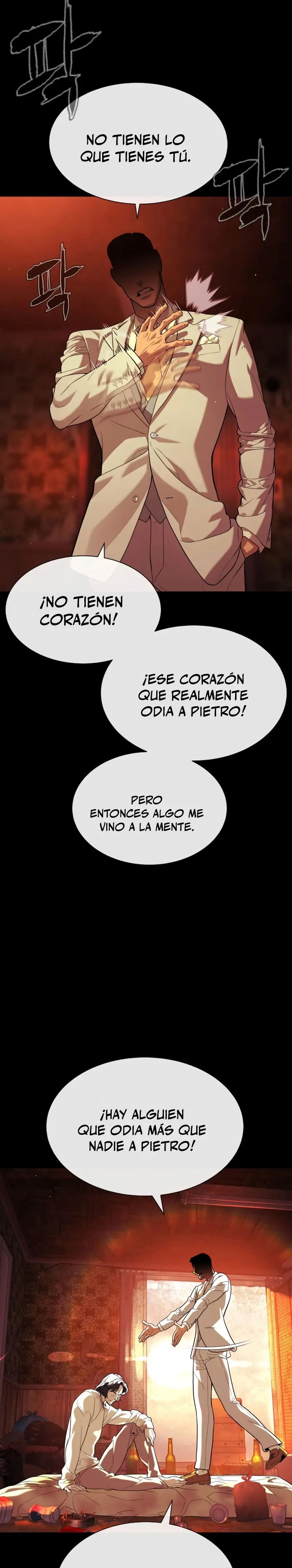 Read Pedro el Asesino ES Manga Online