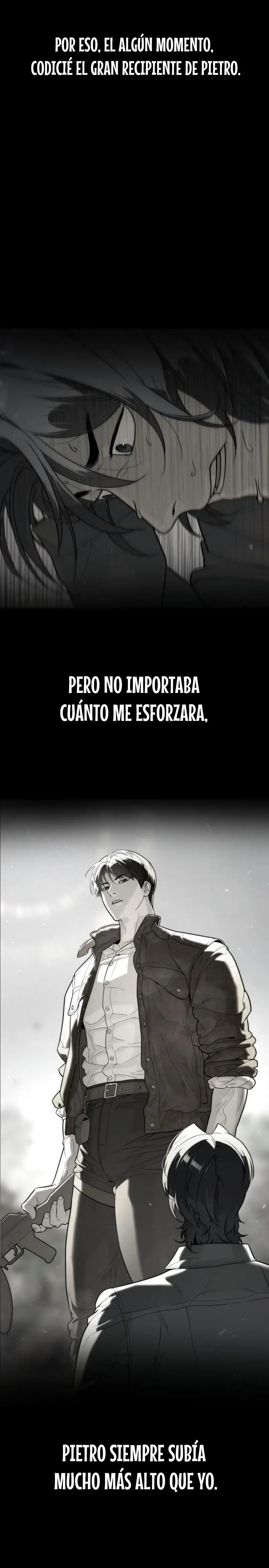 Read Pedro el Asesino ES Manga Online