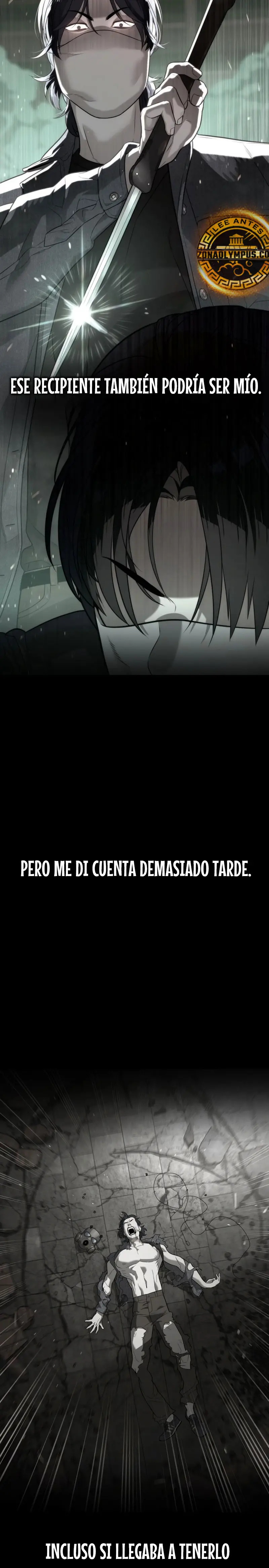 Read Pedro el Asesino ES Manga Online