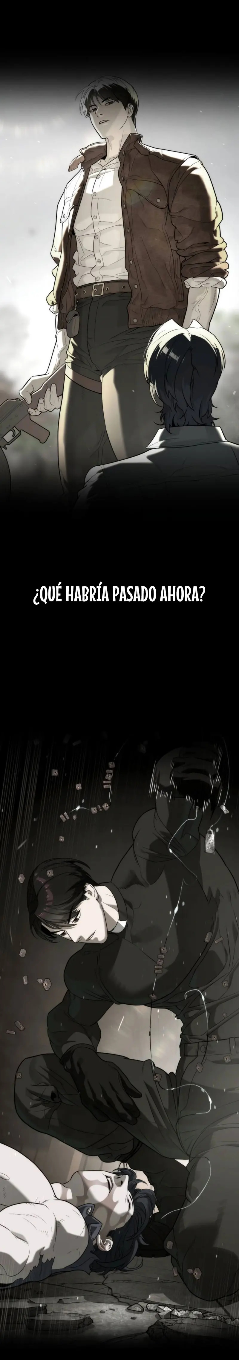 Read Pedro el Asesino ES Manga Online