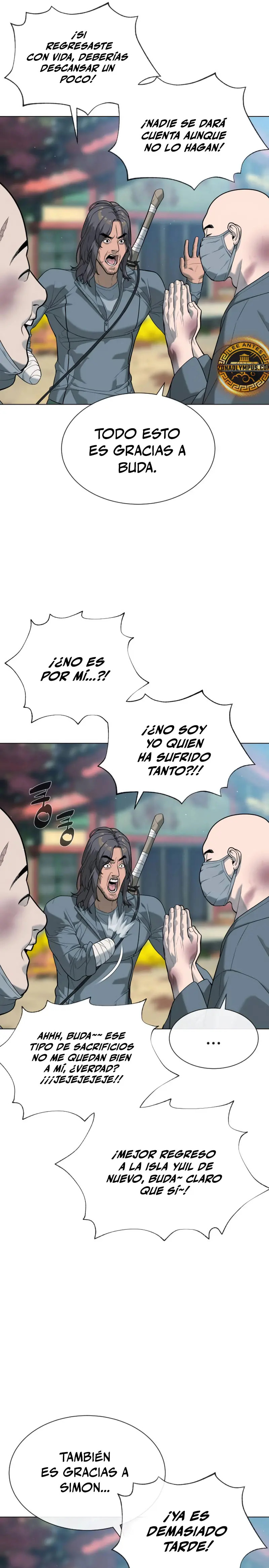 Read Pedro el Asesino ES Manga Online