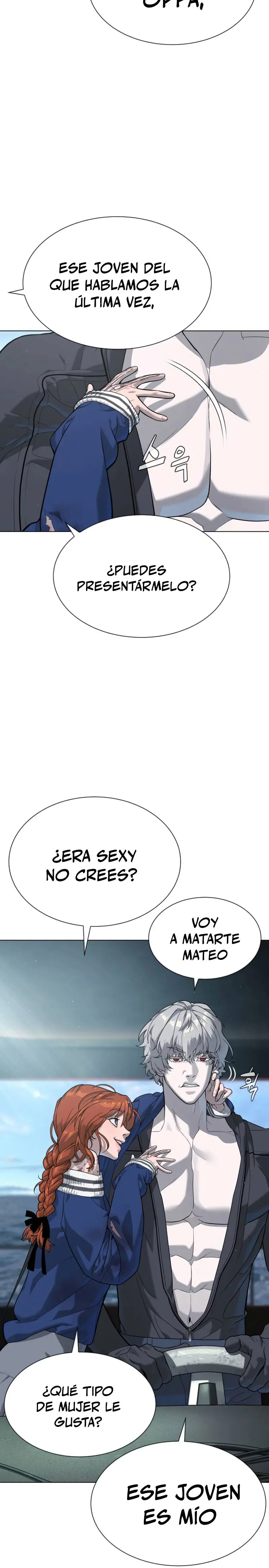 Read Pedro el Asesino ES Manga Online