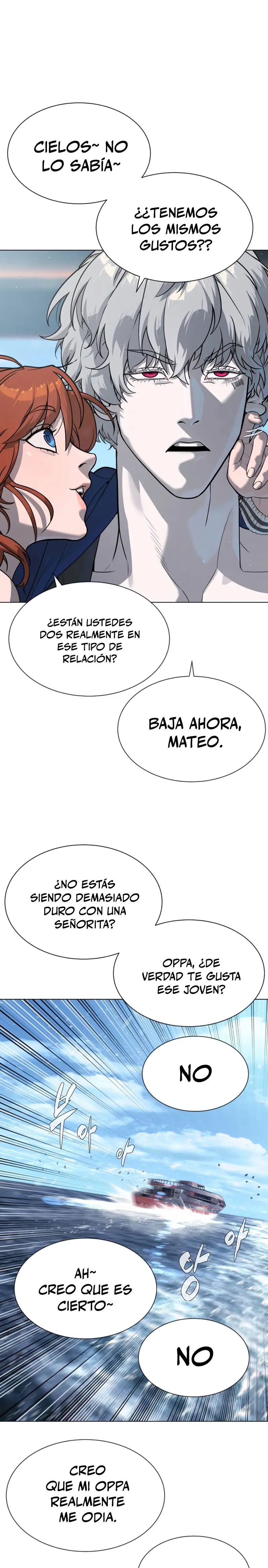 Read Pedro el Asesino ES Manga Online