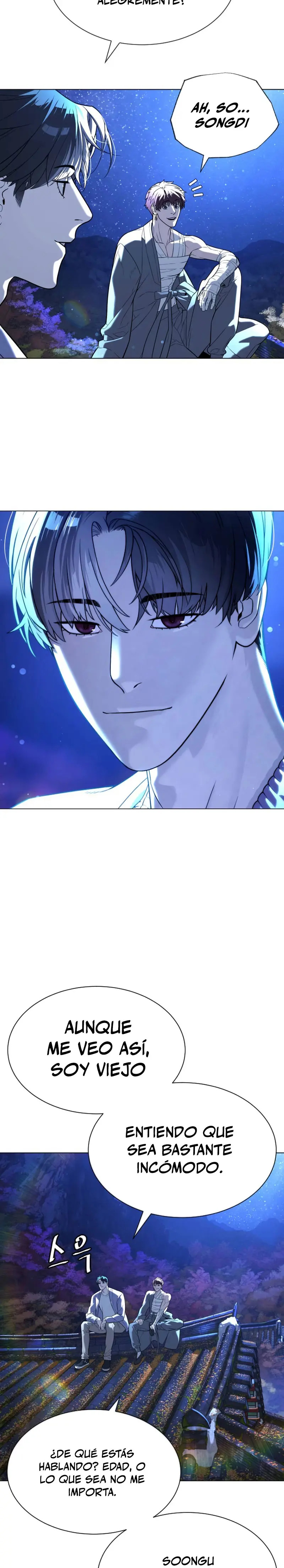 Read Pedro el Asesino ES Manga Online