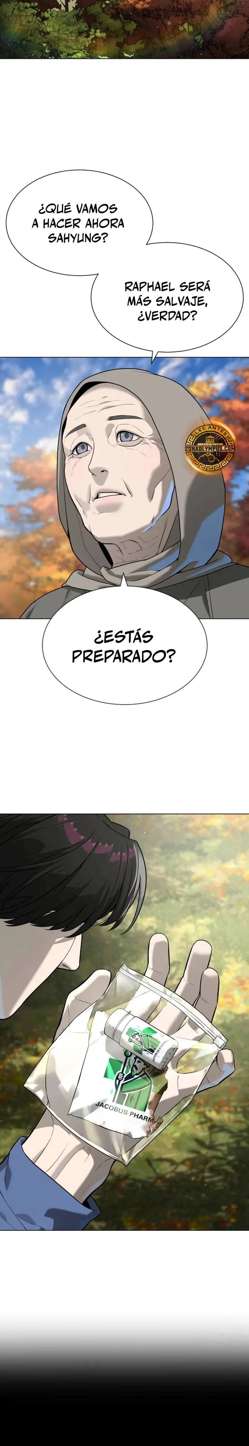 Read Pedro el Asesino ES Manga Online