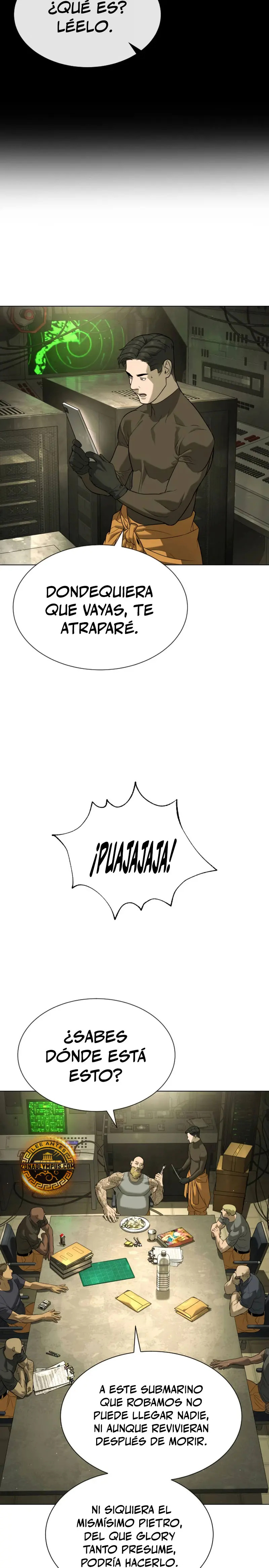 Read Pedro el Asesino ES Manga Online