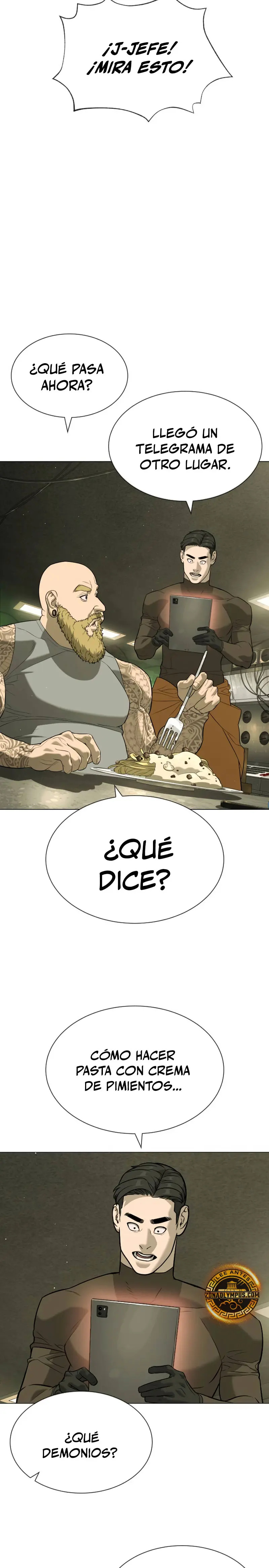 Read Pedro el Asesino ES Manga Online