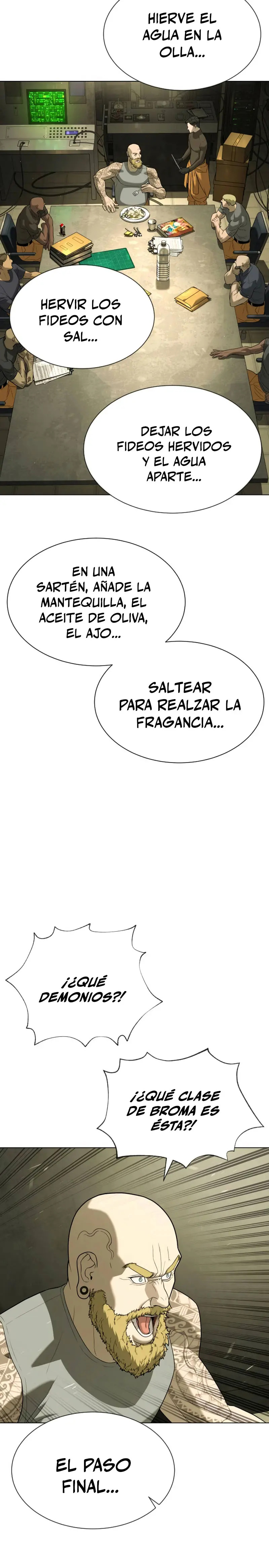 Read Pedro el Asesino ES Manga Online