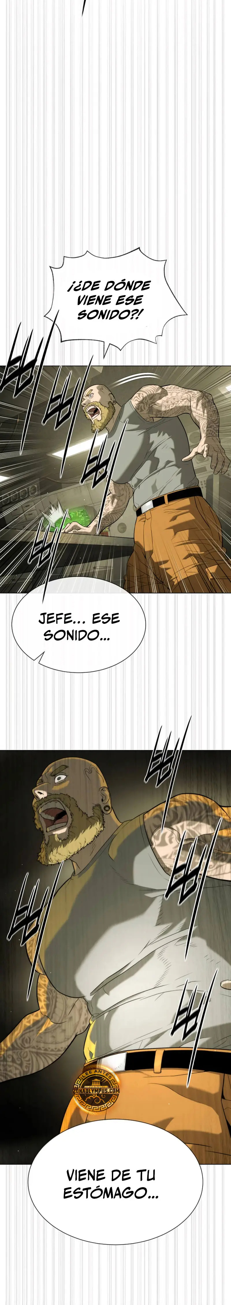 Read Pedro el Asesino ES Manga Online