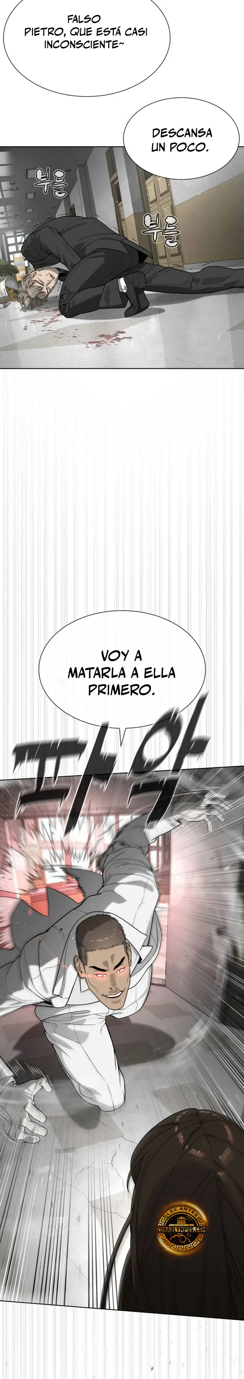 Read Pedro el Asesino ES Manga Online