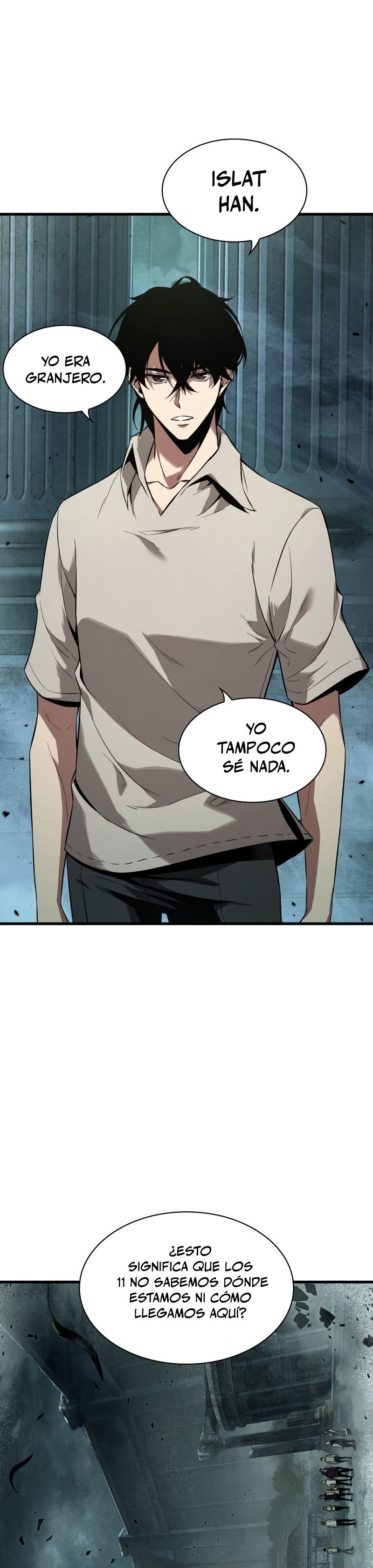 Read Pick Me Up Infinite Gacha ES Manga Online