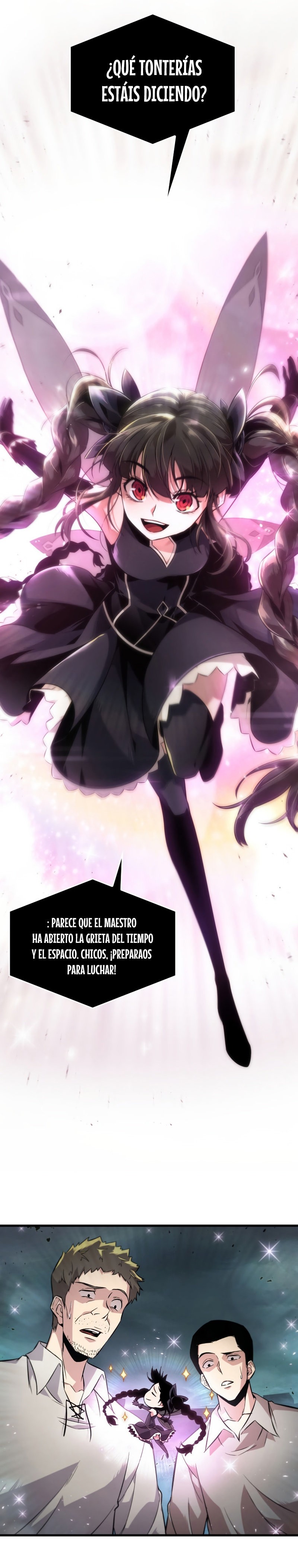 Read Pick Me Up Infinite Gacha ES Manga Online
