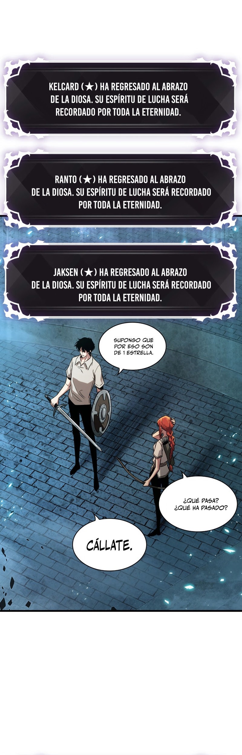 Read Pick Me Up Infinite Gacha ES Manga Online