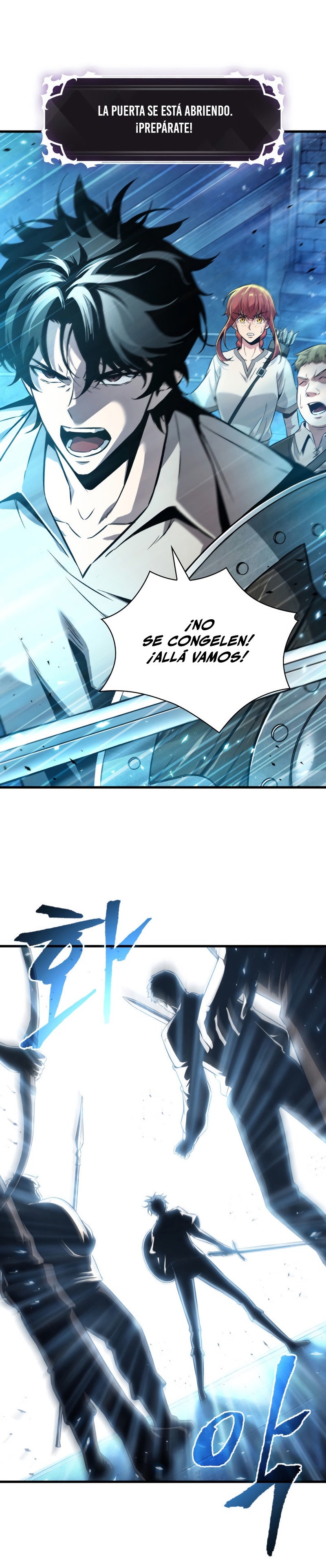 Read Pick Me Up Infinite Gacha ES Manga Online