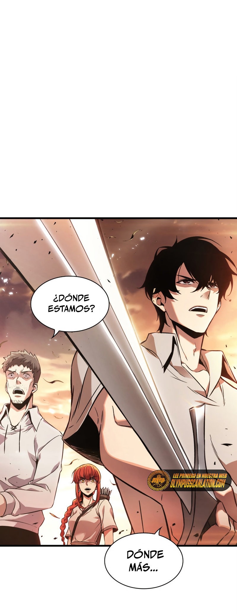 Read Pick Me Up Infinite Gacha ES Manga Online