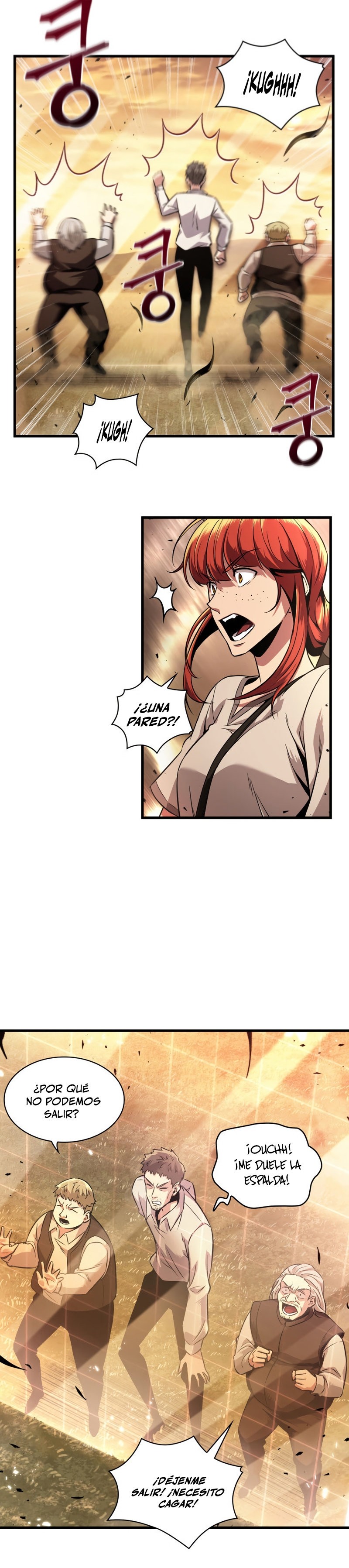 Read Pick Me Up Infinite Gacha ES Manga Online