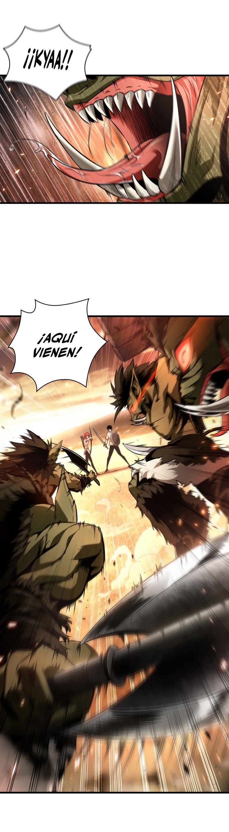 Read Pick Me Up Infinite Gacha ES Manga Online