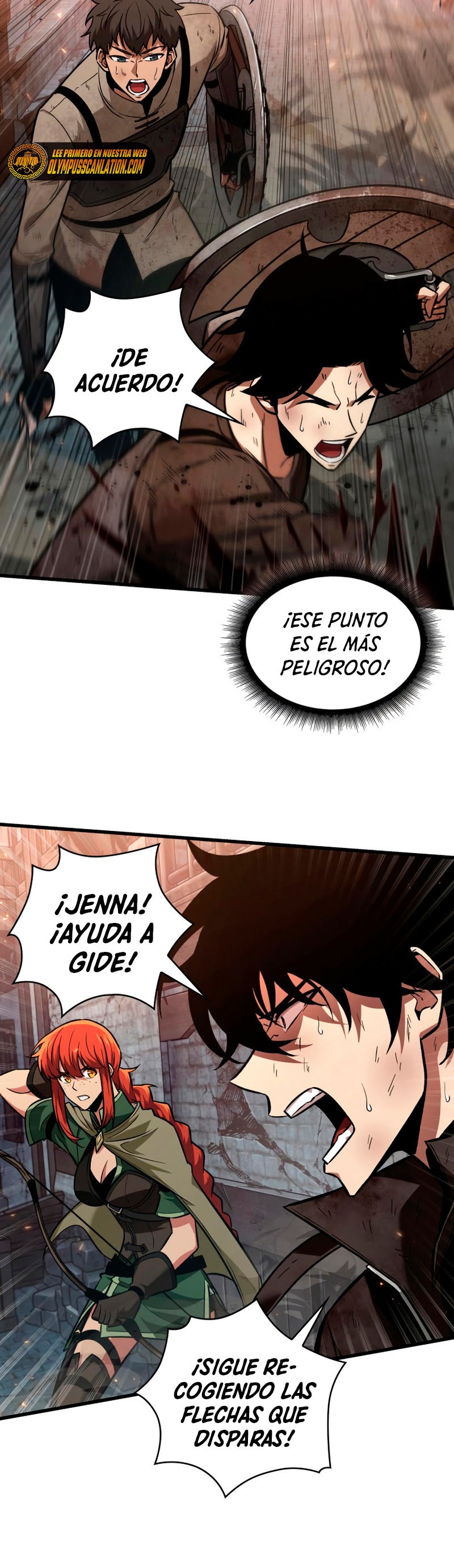 Read Pick Me Up Infinite Gacha ES Manga Online