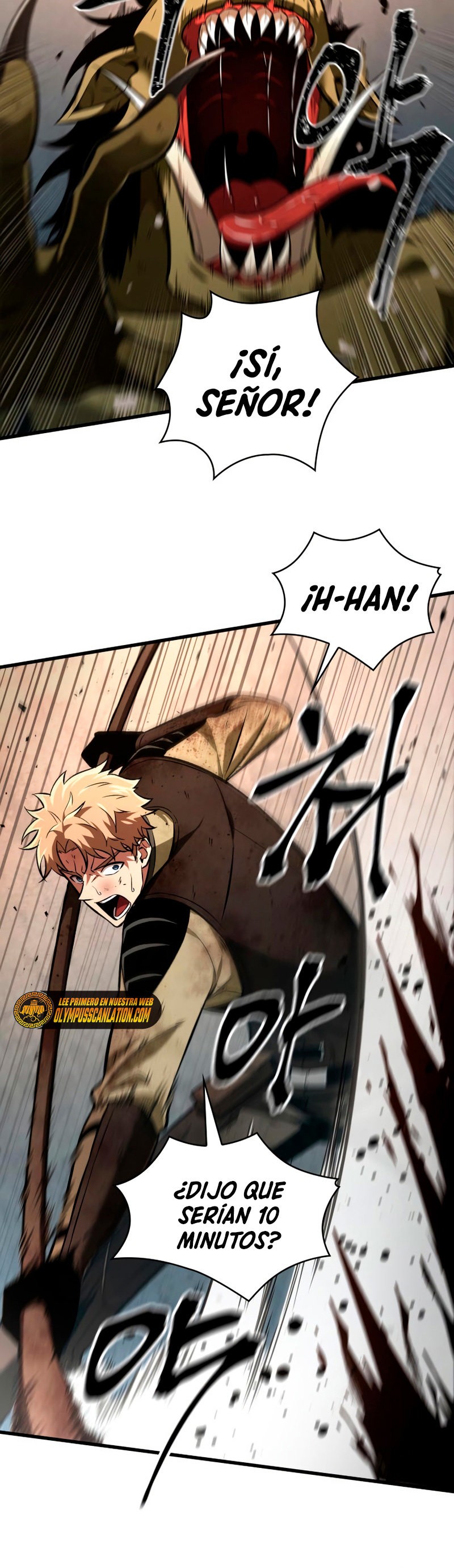 Read Pick Me Up Infinite Gacha ES Manga Online