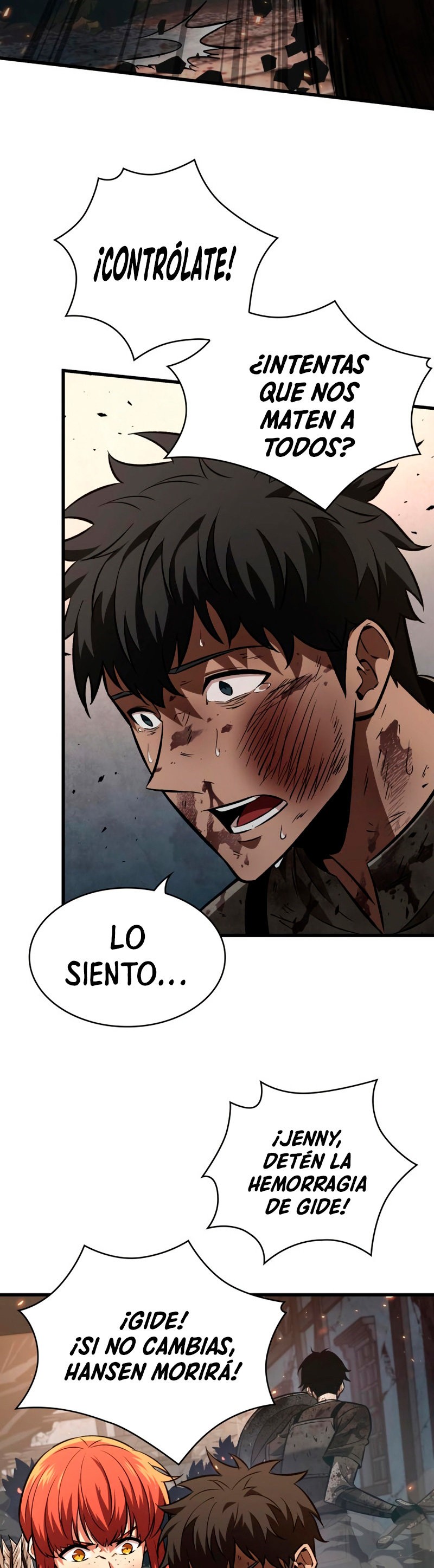 Read Pick Me Up Infinite Gacha ES Manga Online